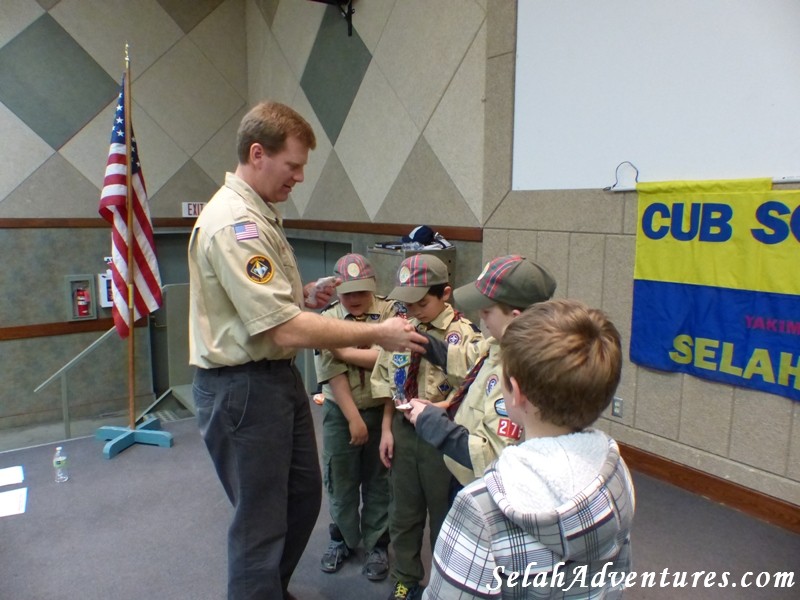 Selah Cub Scout Pack 276