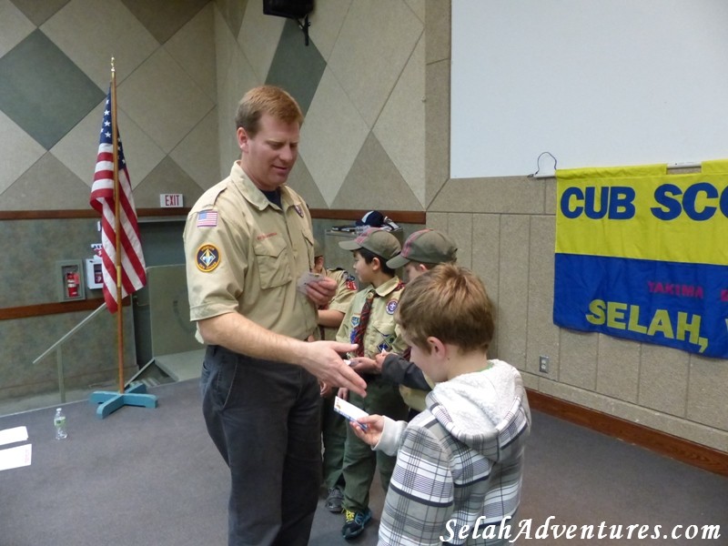 Selah Cub Scout Pack 276