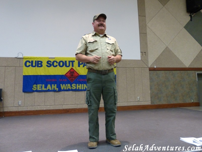 Selah Cub Scout Pack 276