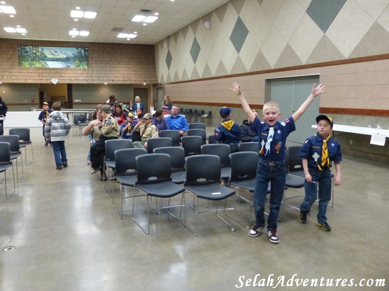 Selah Cub Scout Pack 276