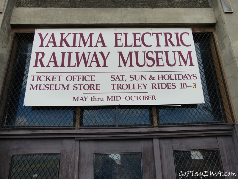 Yakima Valley Trolleys