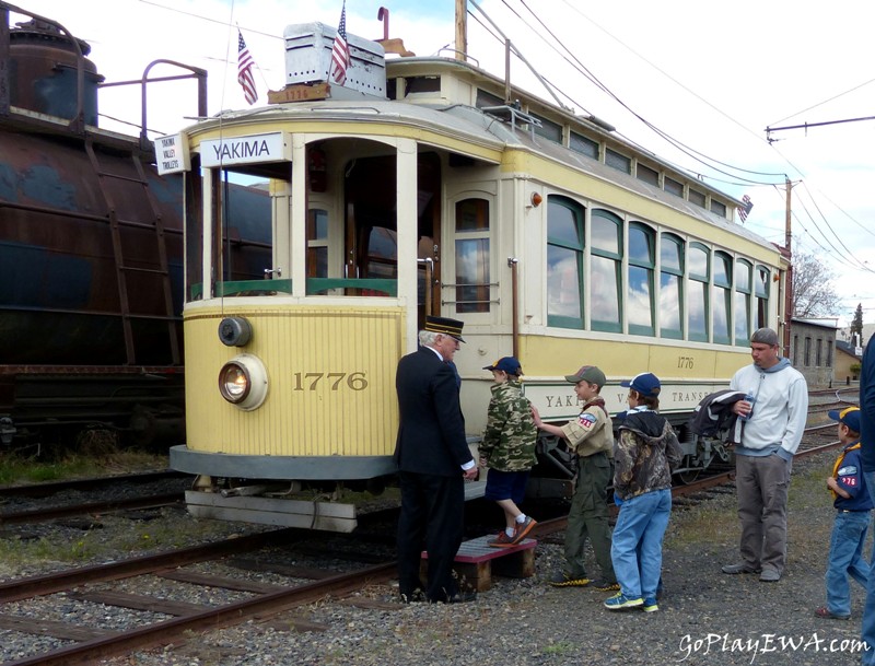 Yakima Valley Trolleys