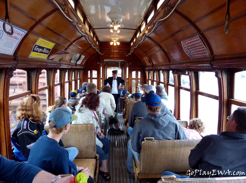 Yakima Valley Trolleys