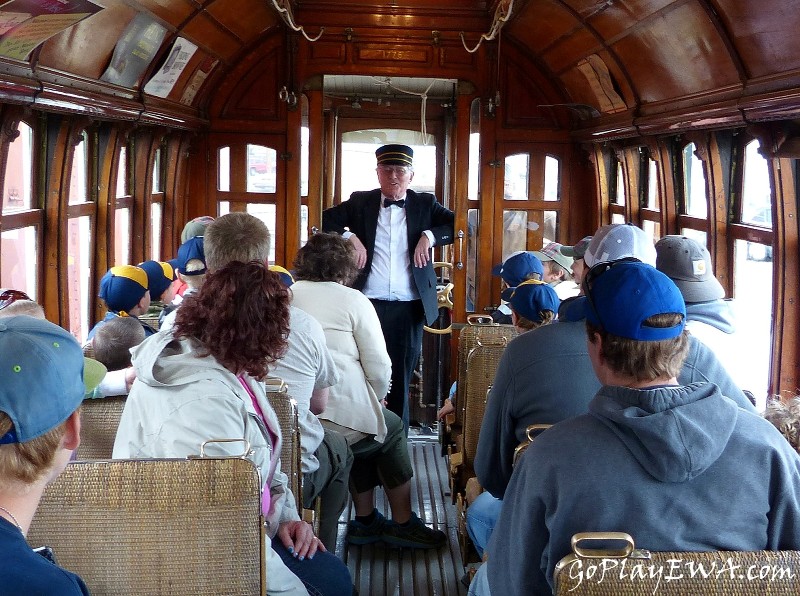 Yakima Valley Trolleys