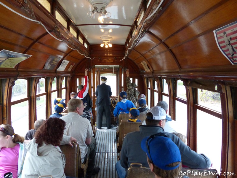 Yakima Valley Trolleys