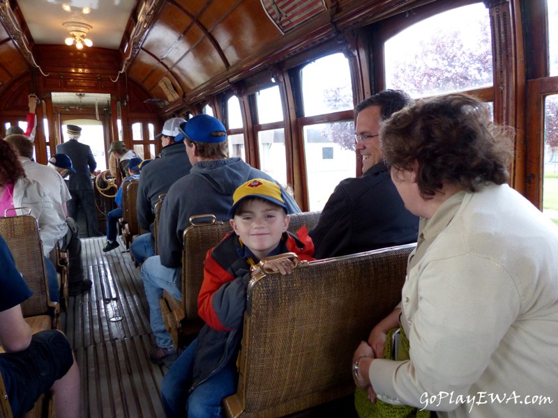 Yakima Valley Trolleys