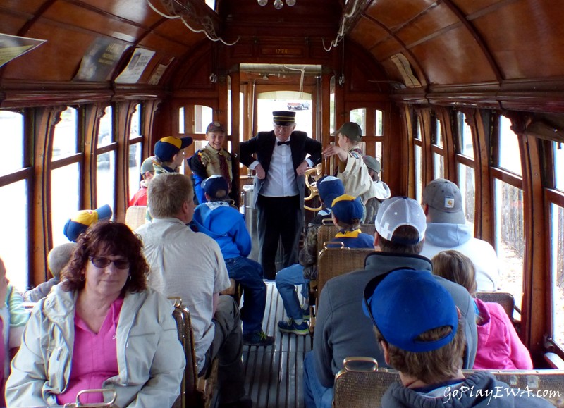 Yakima Valley Trolleys