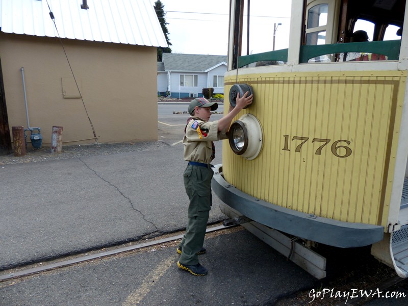 Yakima Valley Trolleys