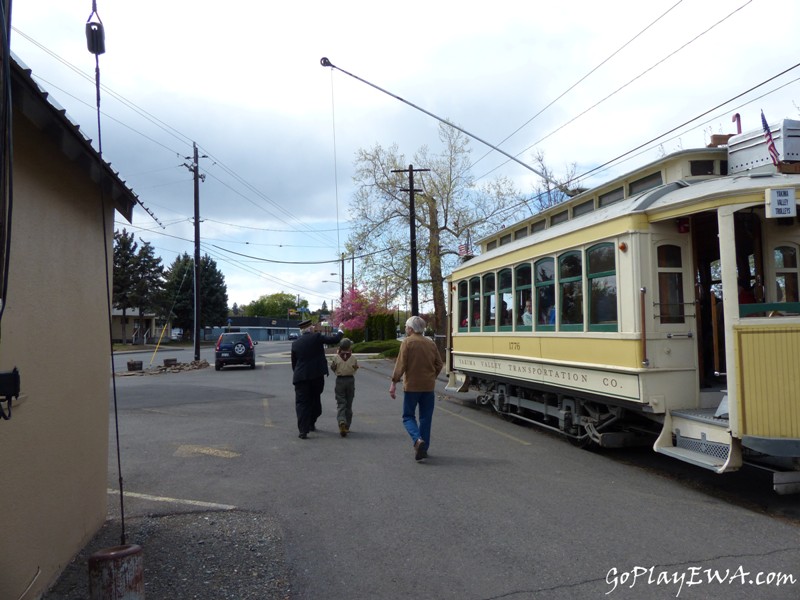 Yakima Valley Trolleys