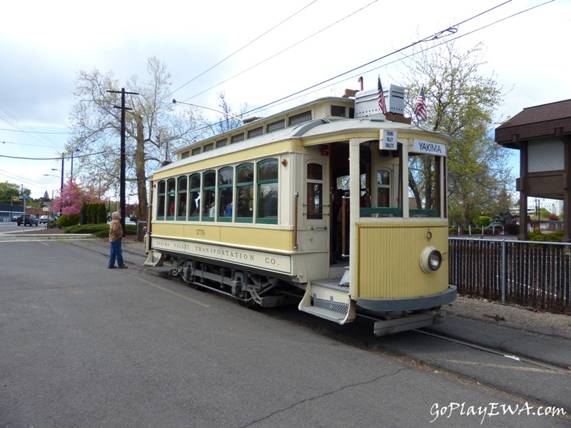 Yakima Valley Trolleys