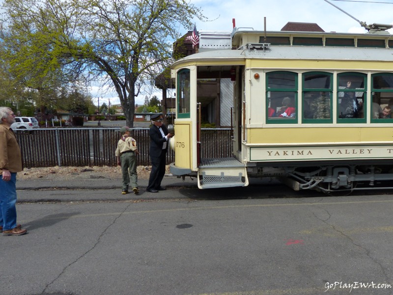 Yakima Valley Trolleys