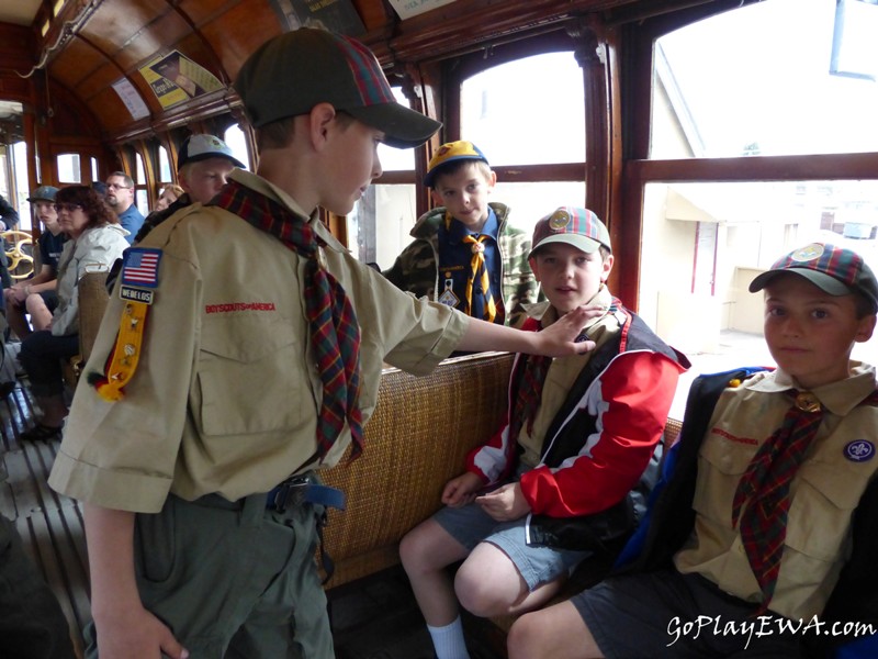 Yakima Valley Trolleys