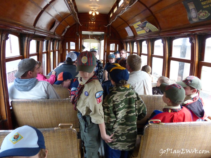 Yakima Valley Trolleys