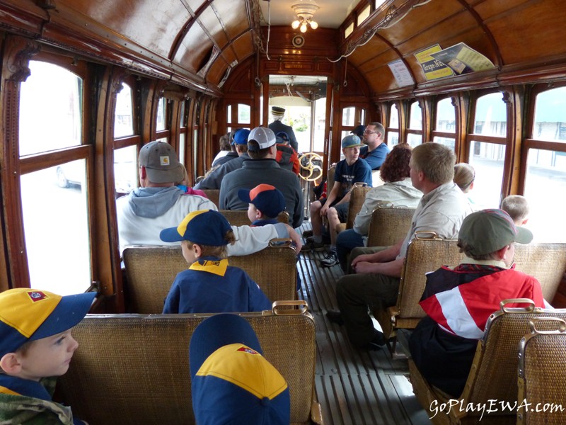 Yakima Valley Trolleys