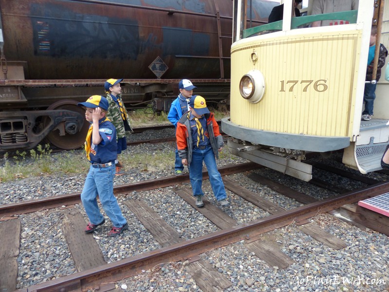 Yakima Valley Trolleys