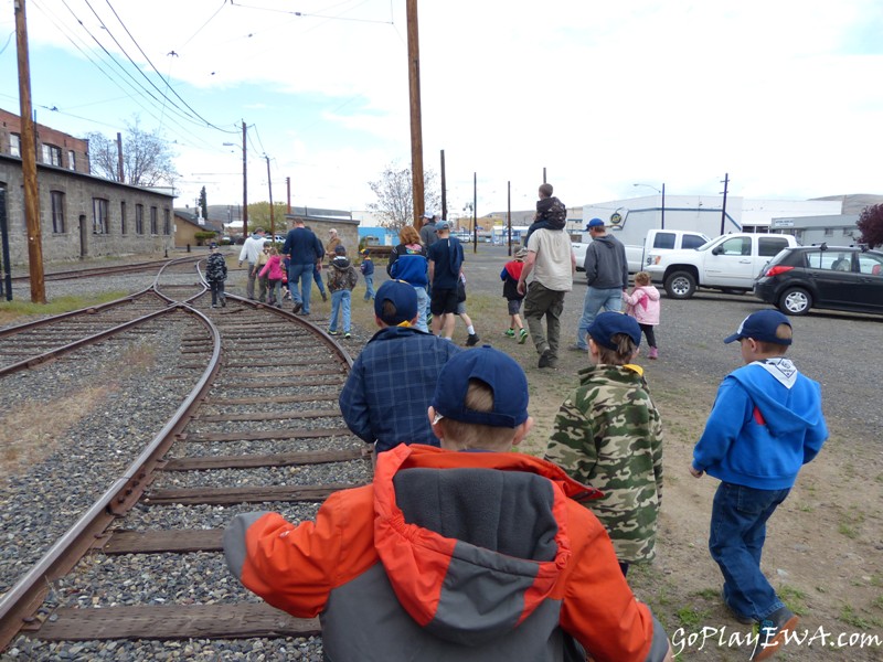 Yakima Valley Trolleys