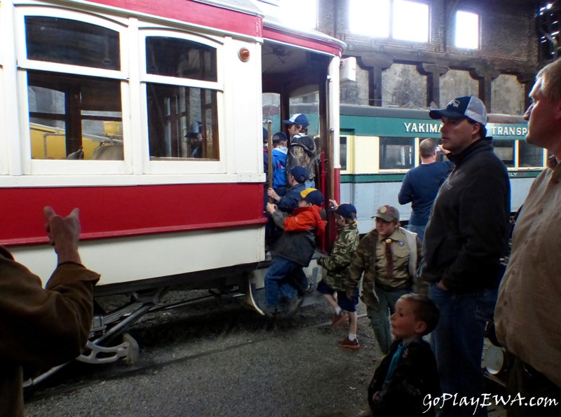 Yakima Valley Trolleys