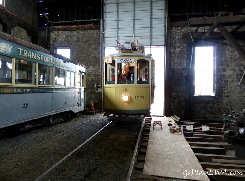 Yakima Valley Trolleys