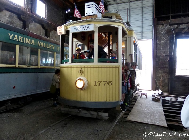 Yakima Valley Trolleys