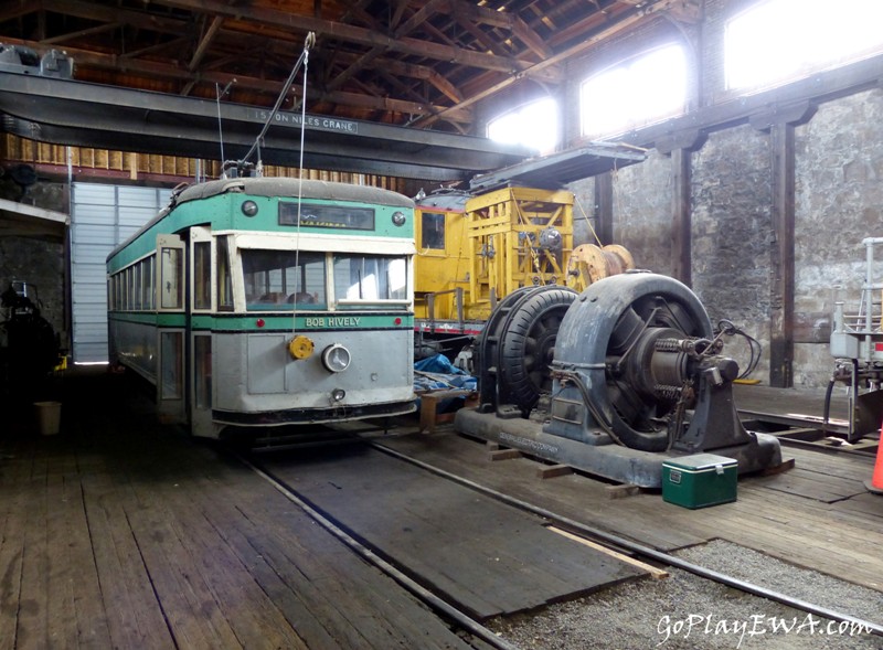 Yakima Valley Trolleys