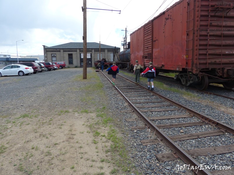 Yakima Valley Trolleys