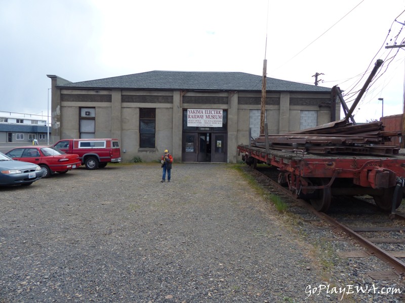 Yakima Valley Trolleys