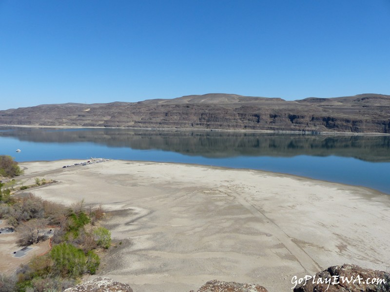 Ginkgo Petrified Forest