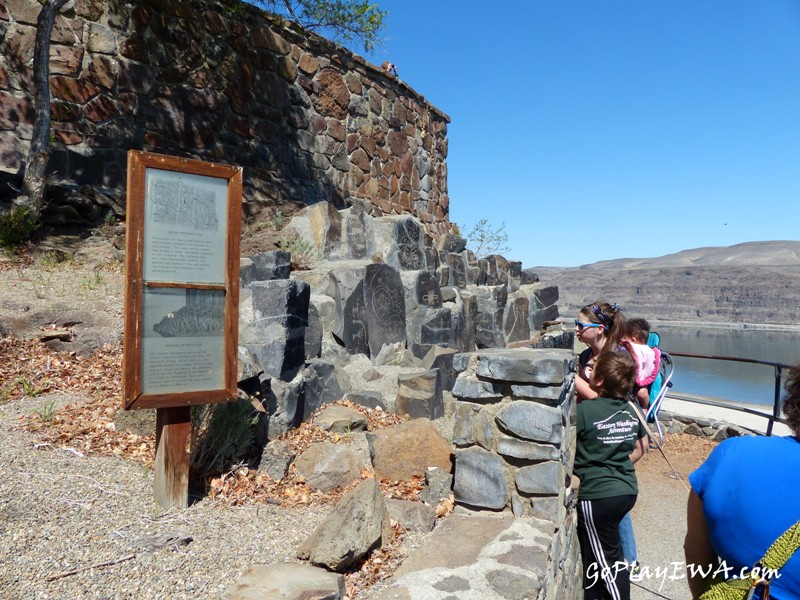 Ginkgo Petrified Forest