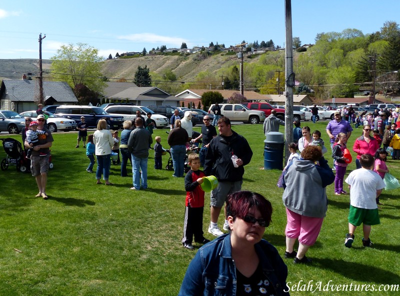 Selah Easter Festival