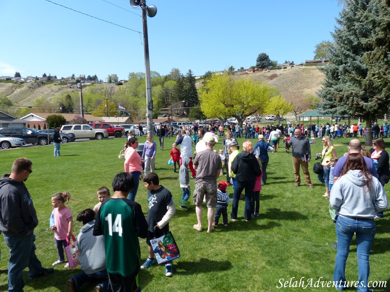 Selah Easter Festival