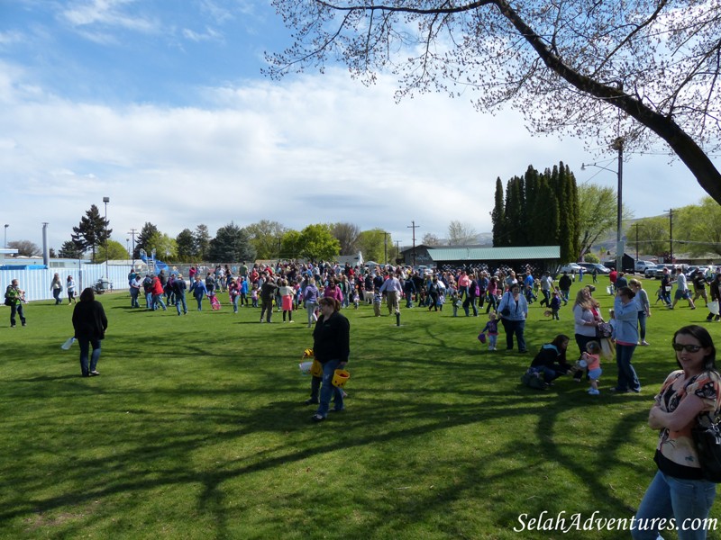 Selah Easter Festival