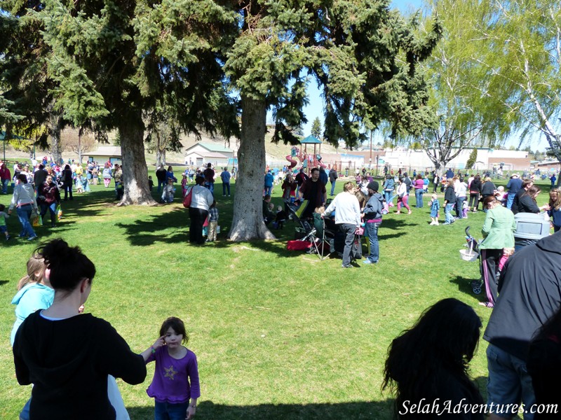 Selah Easter Festival