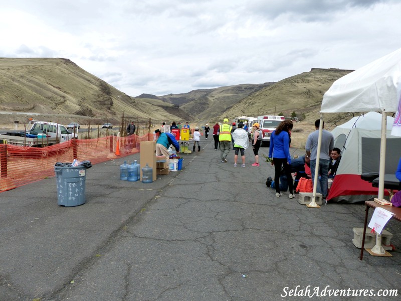 Yakima River Canyon Marathon