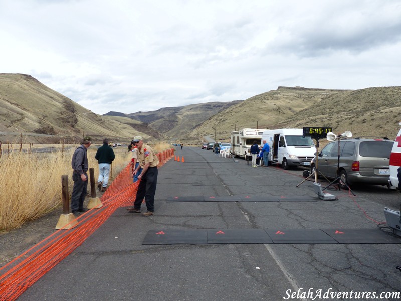 Yakima River Canyon Marathon