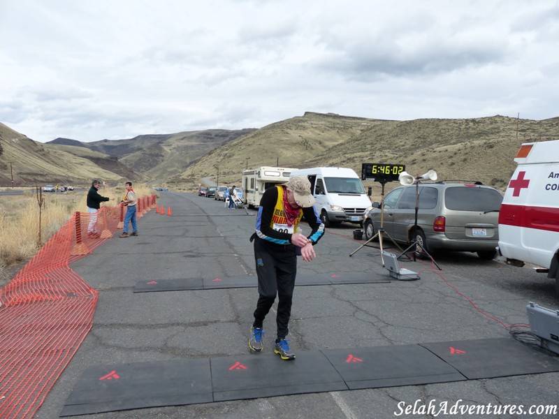 Yakima River Canyon Marathon