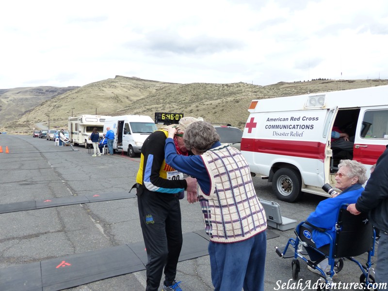 Yakima River Canyon Marathon