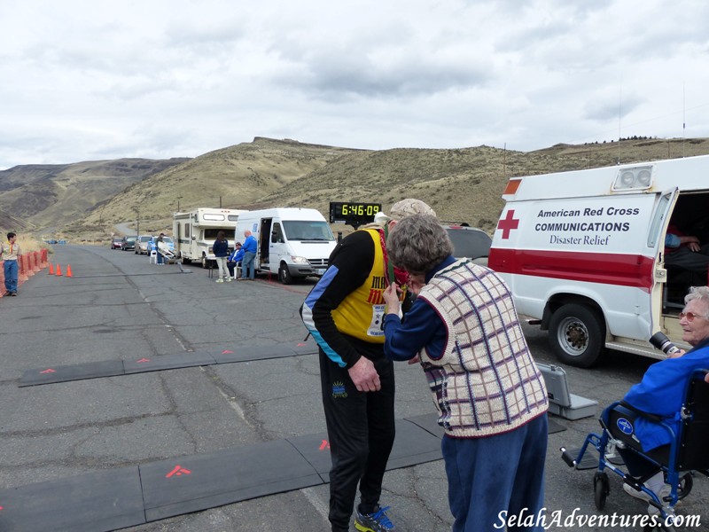 Yakima River Canyon Marathon