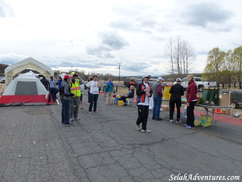 Yakima River Canyon Marathon