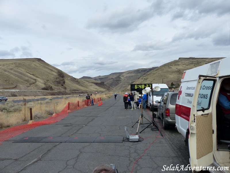 Yakima River Canyon Marathon