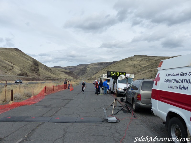 Yakima River Canyon Marathon