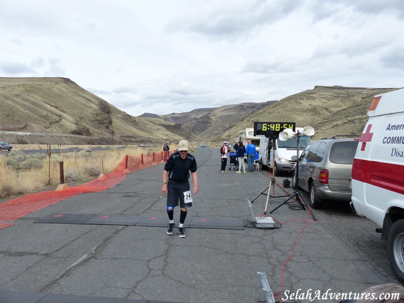 Yakima River Canyon Marathon