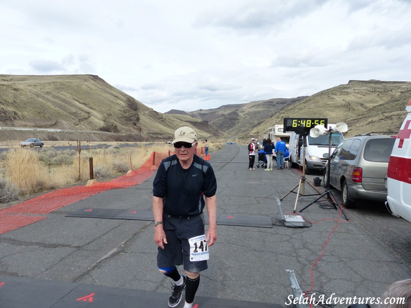 Yakima River Canyon Marathon