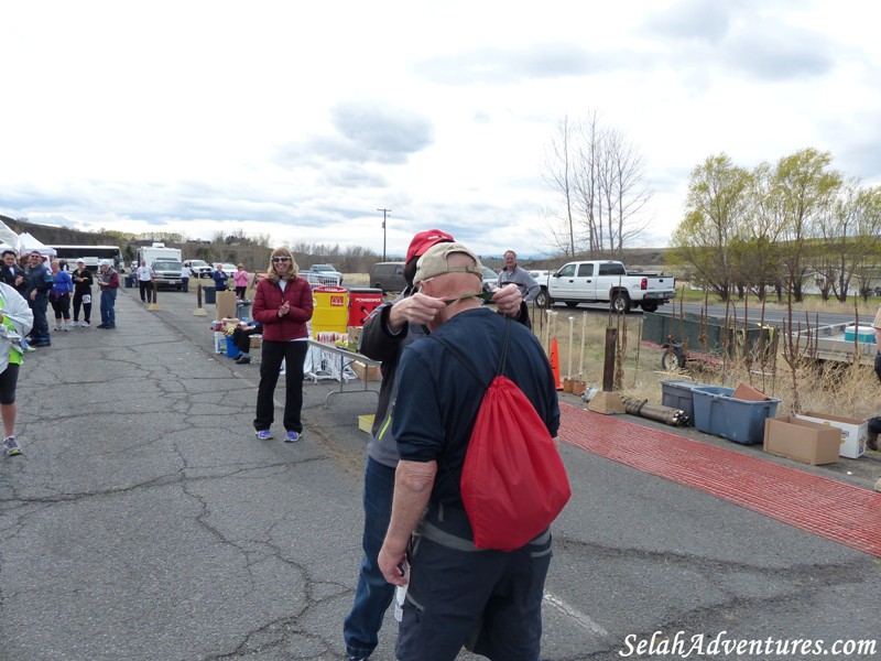 Yakima River Canyon Marathon