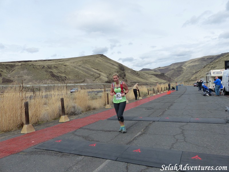 Yakima River Canyon Marathon