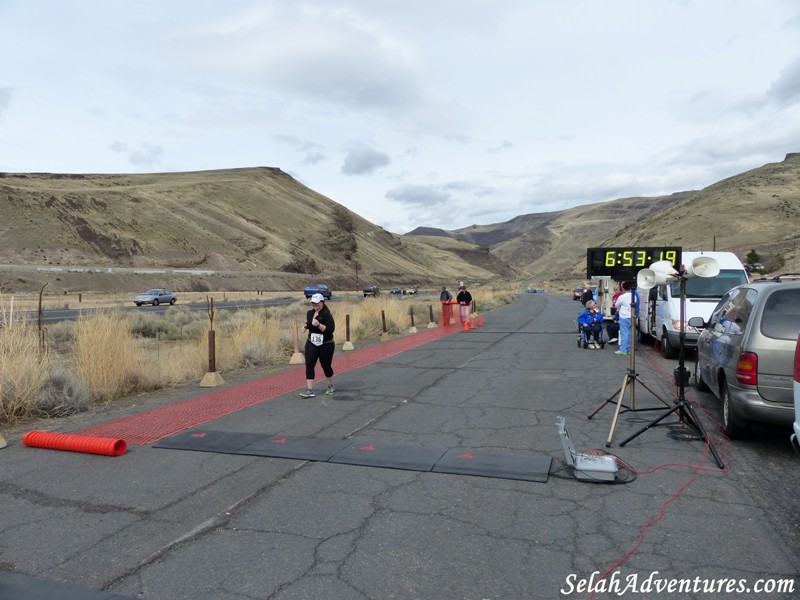 Yakima River Canyon Marathon