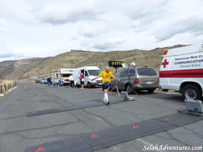 Yakima River Canyon Marathon