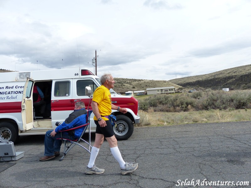 Yakima River Canyon Marathon