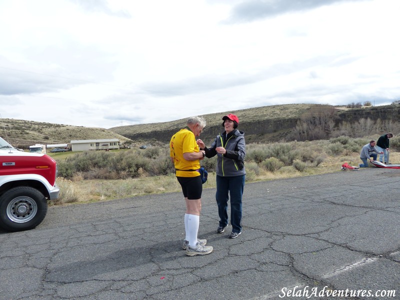 Yakima River Canyon Marathon