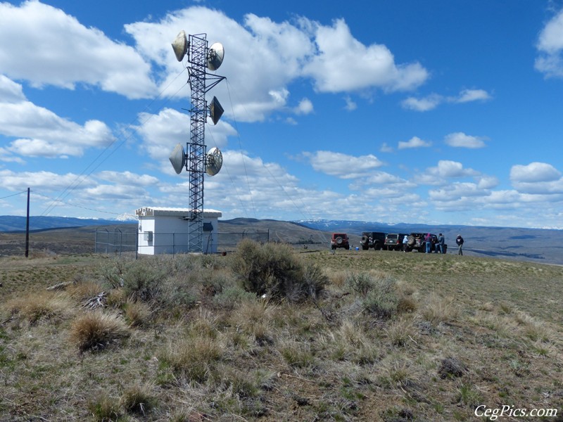 Wenas Wildlife Area