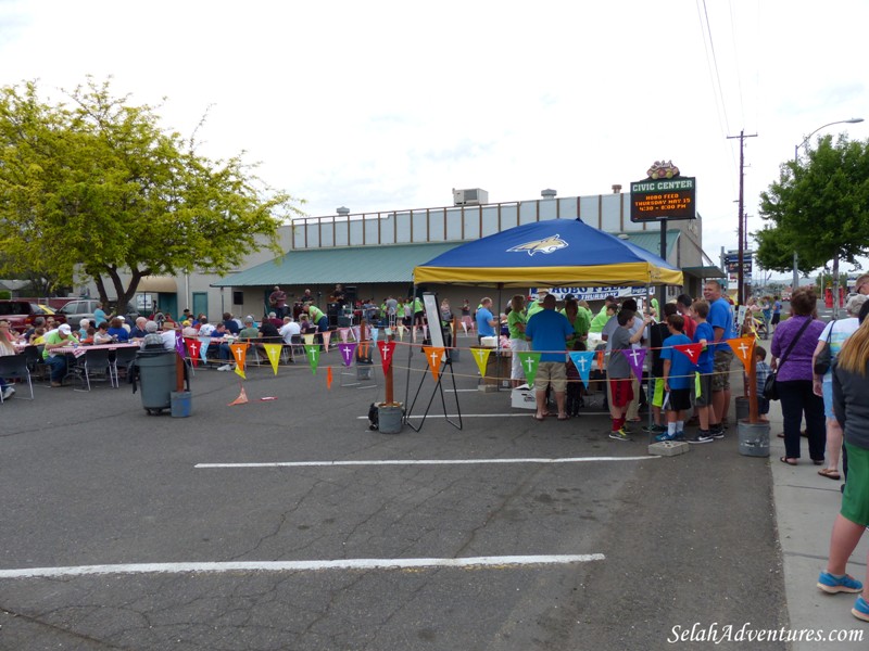 Selah Community Days